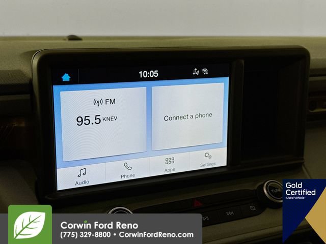 Certified 2023 Ford Maverick Lariat FWD image 17