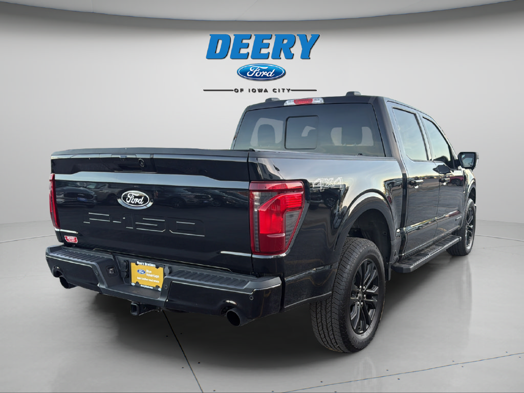 Certified 2024 Ford F150 XLT w/ Equipment Group 302A MID AWD/4WD image 14