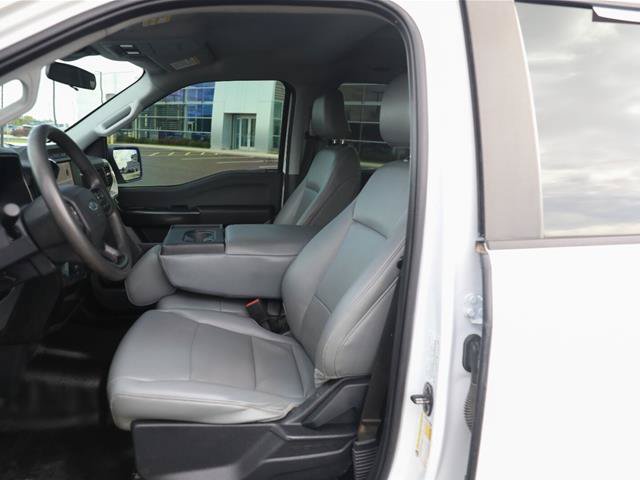 Certified 2022 Ford F150 XL w/ Trailer Tow Package AWD/4WD image 2