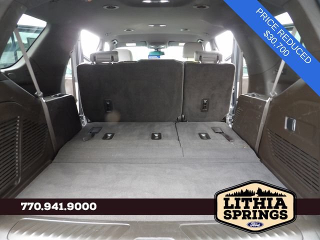 Used 2021 Chevrolet Tahoe LT RWD image 26