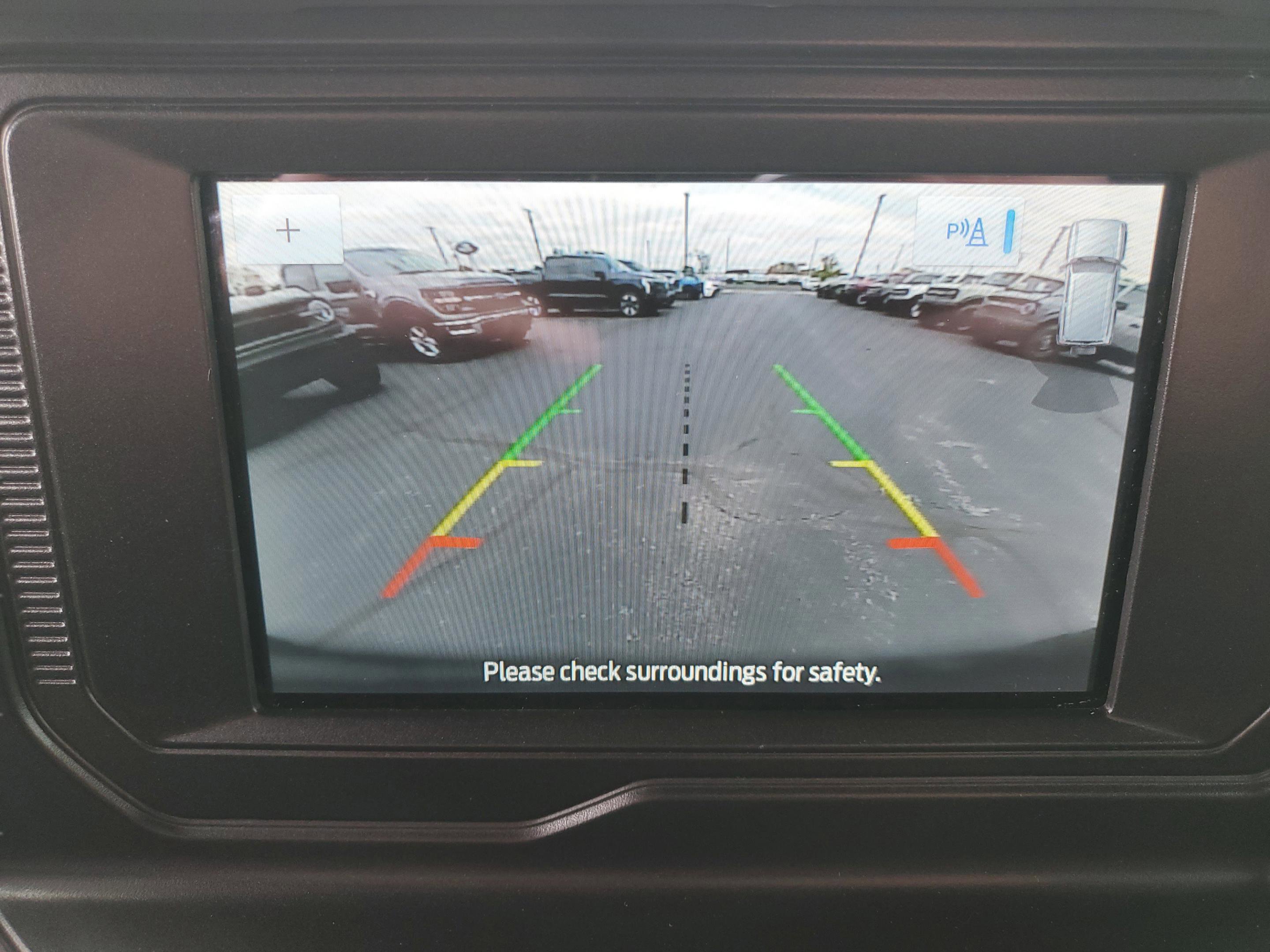 Certified 2022 Ford Bronco Black Diamond AWD/4WD image 24