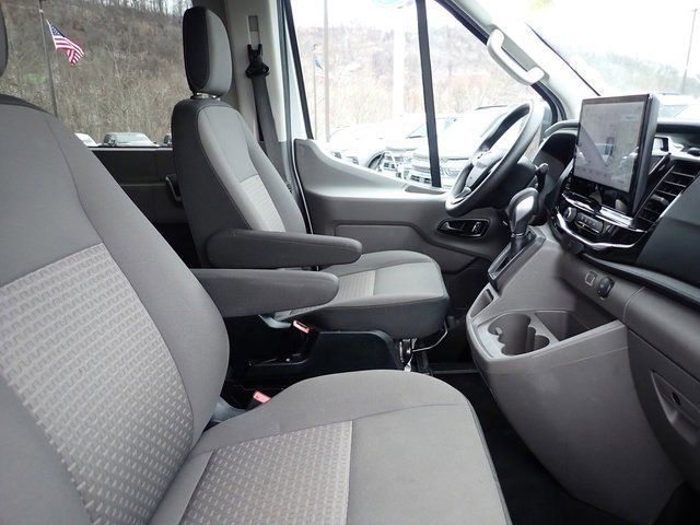 Certified 2023 Ford Transit 350 XLT image 13
