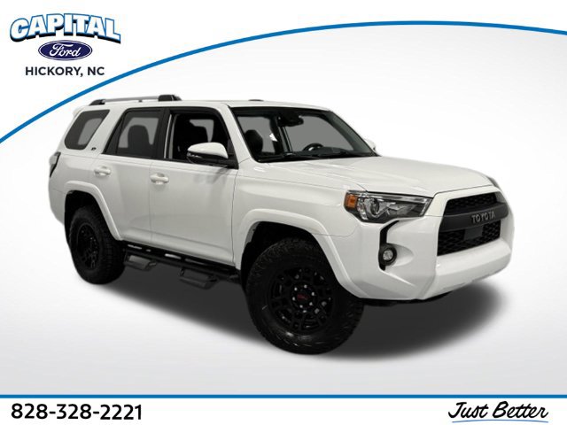 Used 2021 Toyota 4Runner SR5 Premium w/ Moonroof Package AWD/4WD image 1