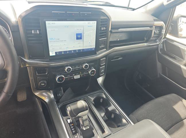 Certified 2023 Ford F150 XLT w/ Equipment Group 302A High image 17