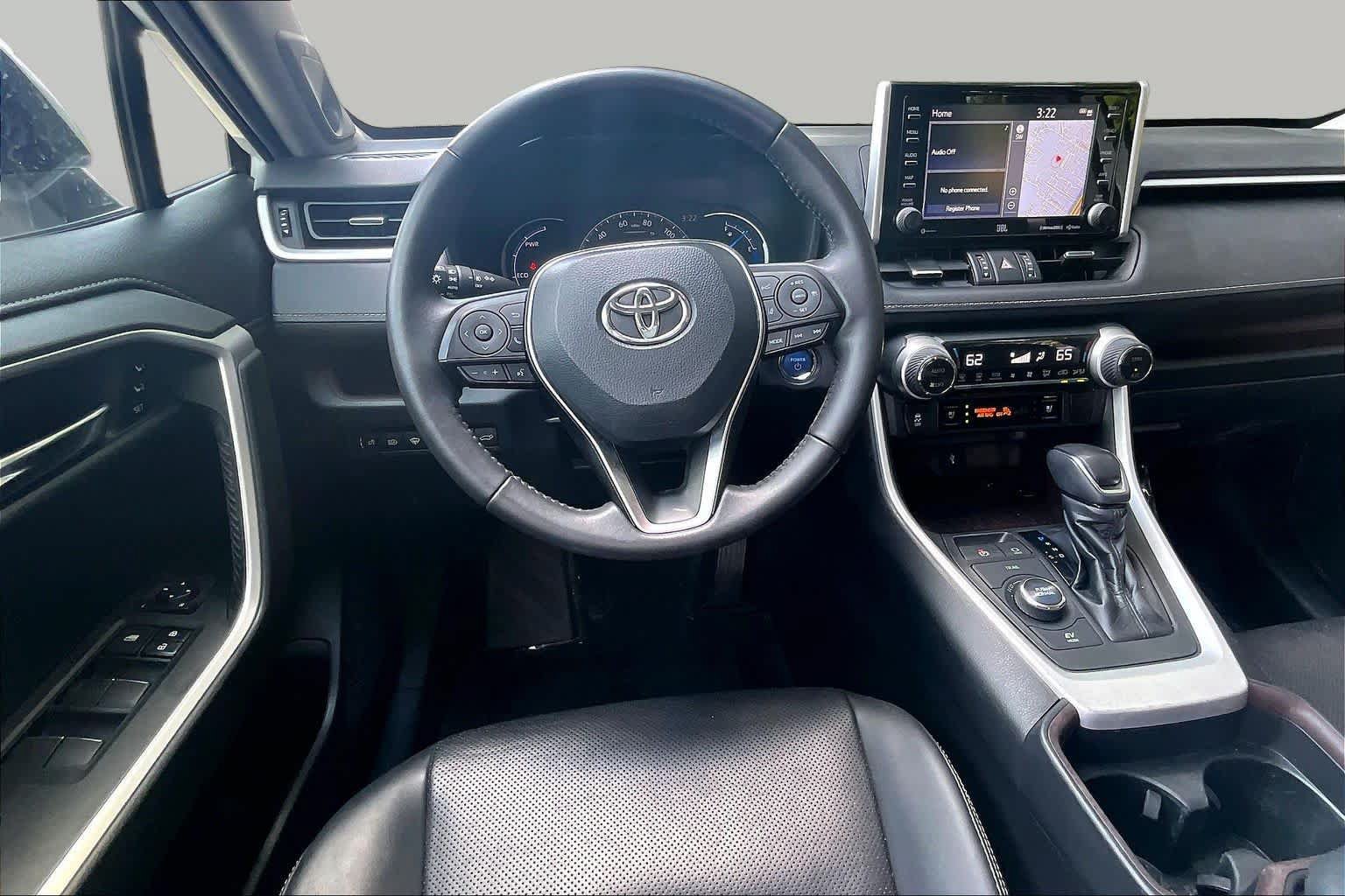 Used 2020 Toyota RAV4 Limited w/ Limited Grade Weather Package AWD/4WD image 6