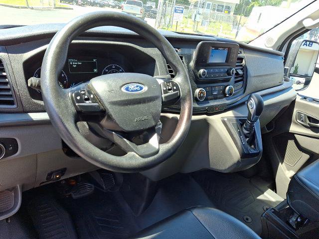 Certified 2023 Ford Transit 350 DRW RWD image 10
