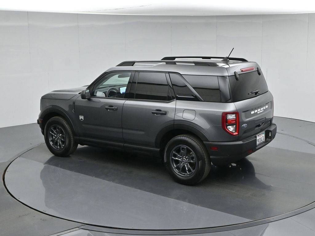 Certified 2023 Ford Bronco Sport Big Bend w/ Convenience Package AWD/4WD image 44