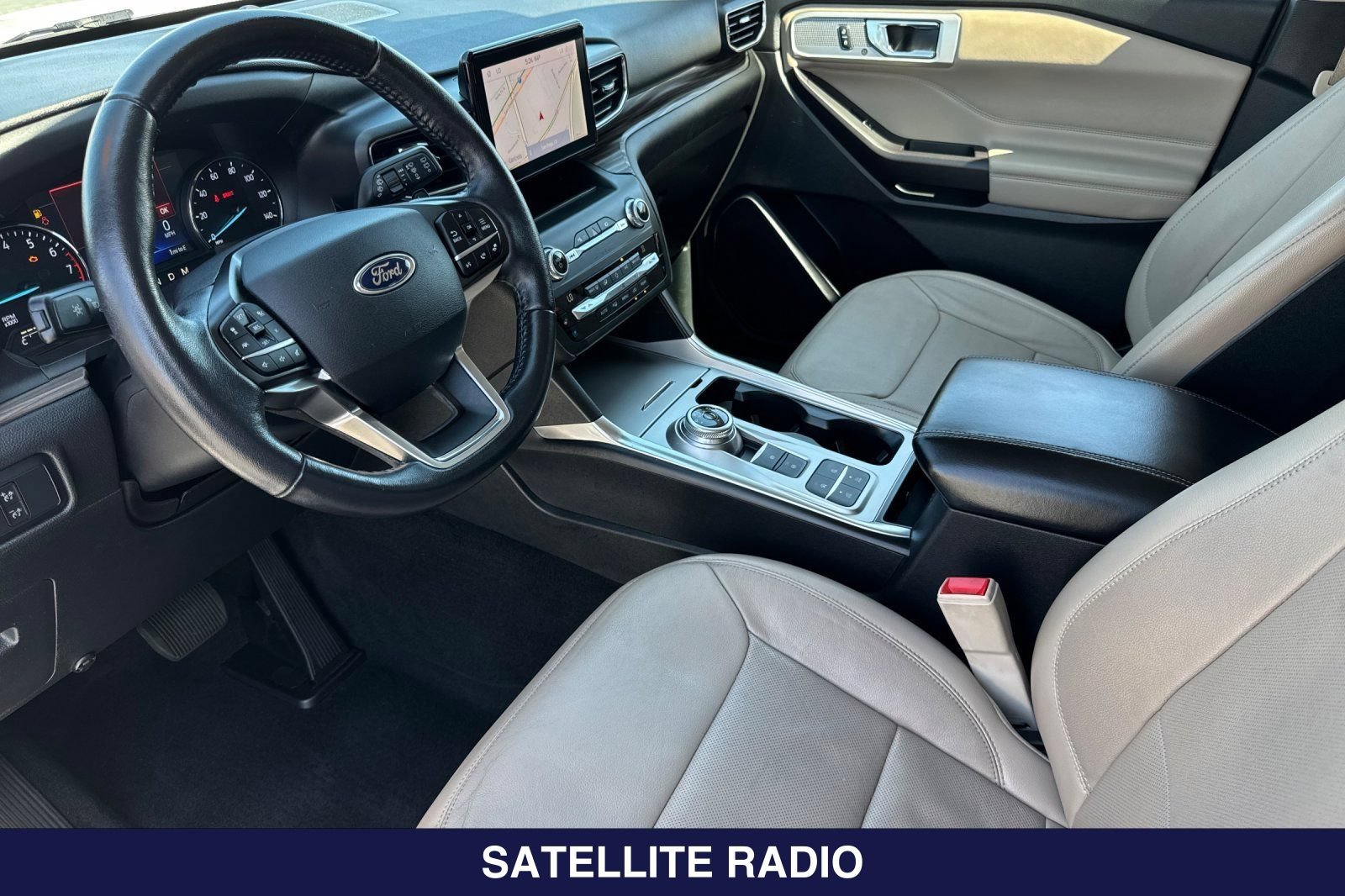 Certified 2020 Ford Explorer Limited RWD image 11
