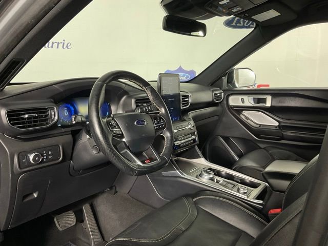 Certified 2020 Ford Explorer ST w/ ST High-Performance Pack image 13