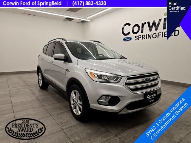 Certified 2019 Ford Escape SEL AWD/4WD image 7