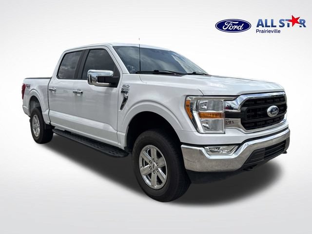 Certified 2021 Ford F150 XLT