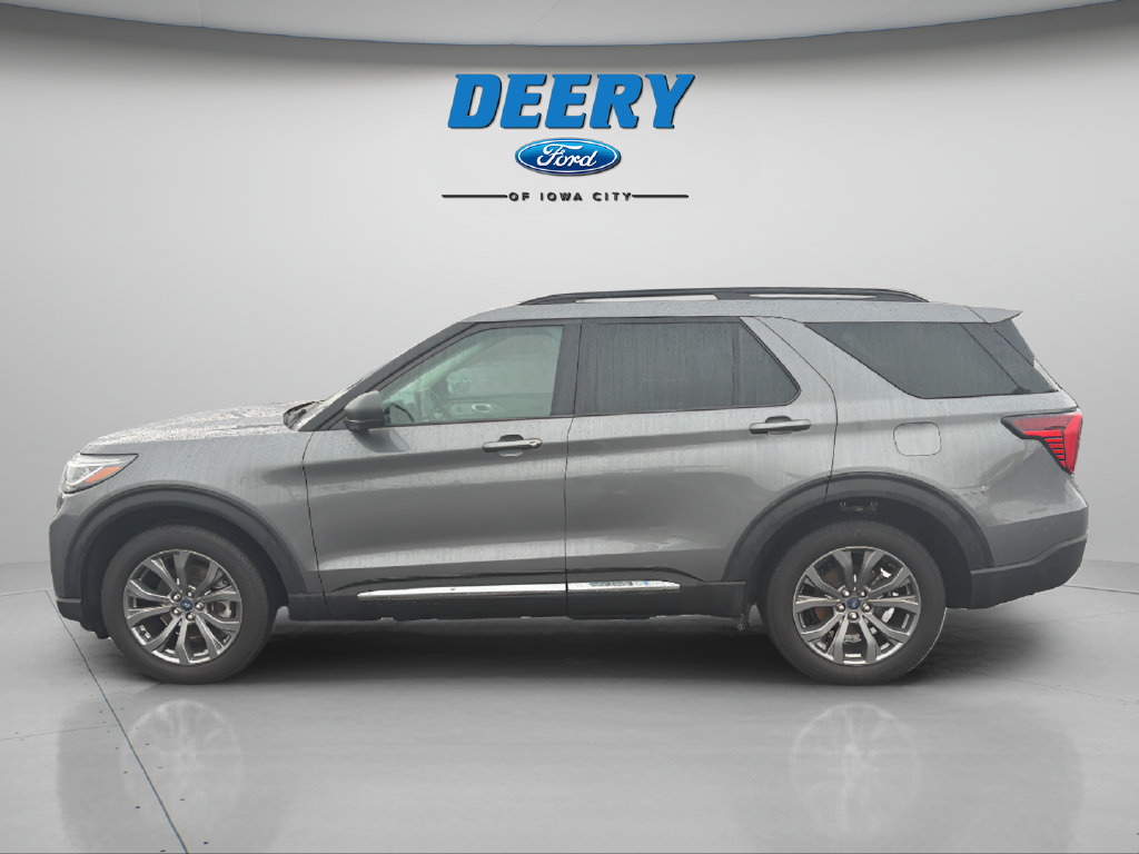 Certified 2025 Ford Explorer Active w/ Active Comfort Package AWD/4WD image 6
