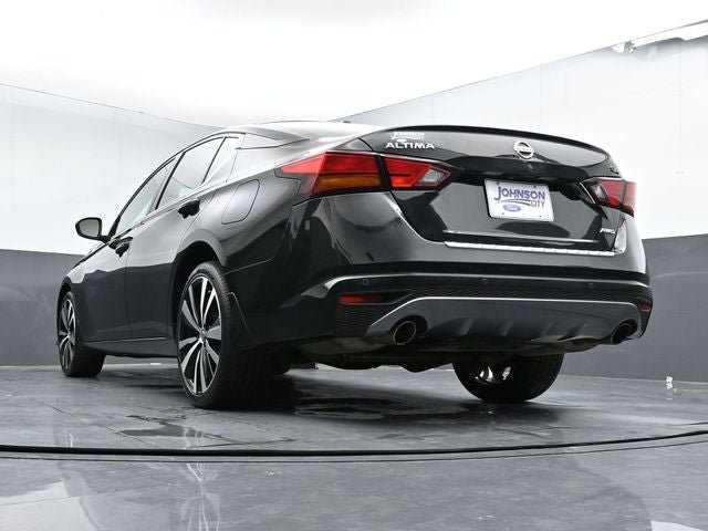 Used 2022 Nissan Altima 2.5 SR AWD/4WD image 37