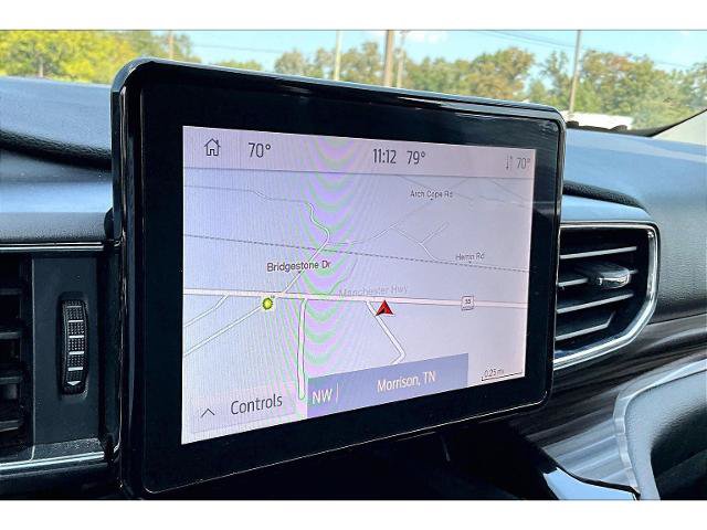 Certified 2024 Ford Explorer Limited RWD image 14