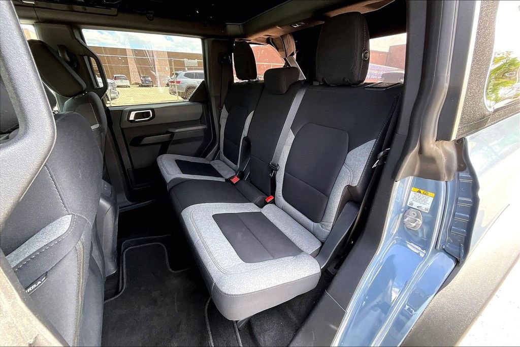 Certified 2023 Ford Bronco Big Bend AWD/4WD image 24