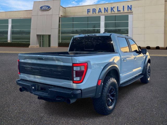 Certified 2023 Ford F150 Raptor AWD/4WD image 7