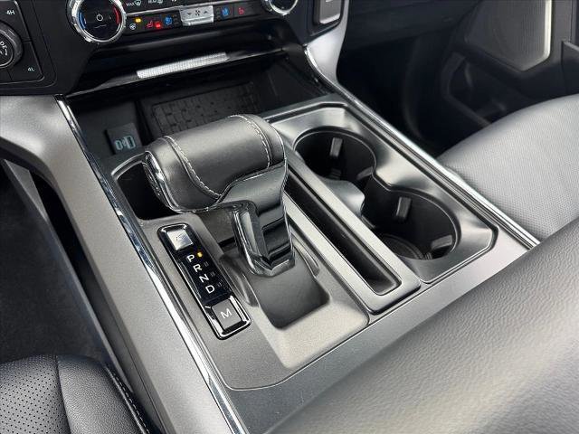 Certified 2023 Ford F150 Lariat w/ Equipment Group 502A High image 16