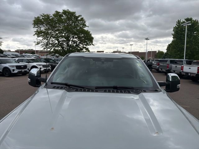 Certified 2025 Ford F350 Lariat w/ Chrome Package AWD/4WD image 10