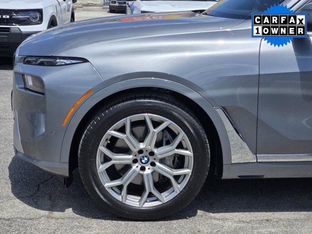Used 2023 BMW X7 xDrive40i w/ Premium Package AWD/4WD image 9