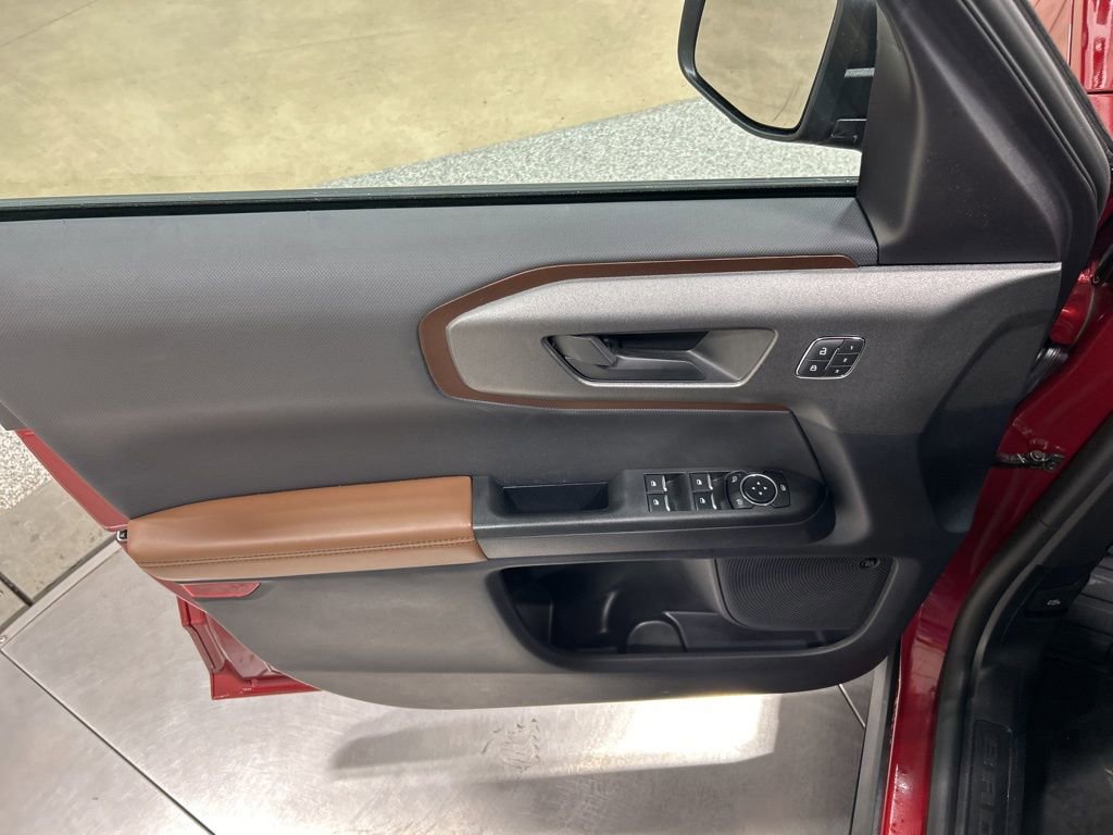 Certified 2025 Ford Bronco Sport Outer Banks w/ Outer Banks Tech Package+ image 15