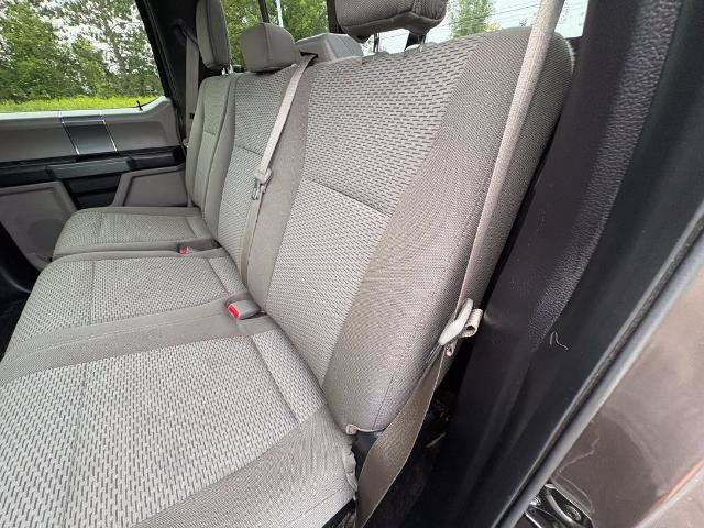 Certified 2017 Ford F150 XLT w/ Equipment Group 302A Luxury AWD/4WD image 23