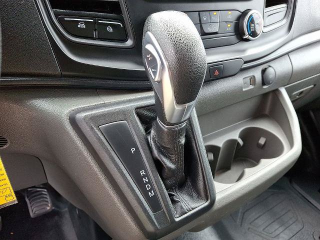 Certified 2023 Ford Transit 250 148 High Roof Extended AWD image 16
