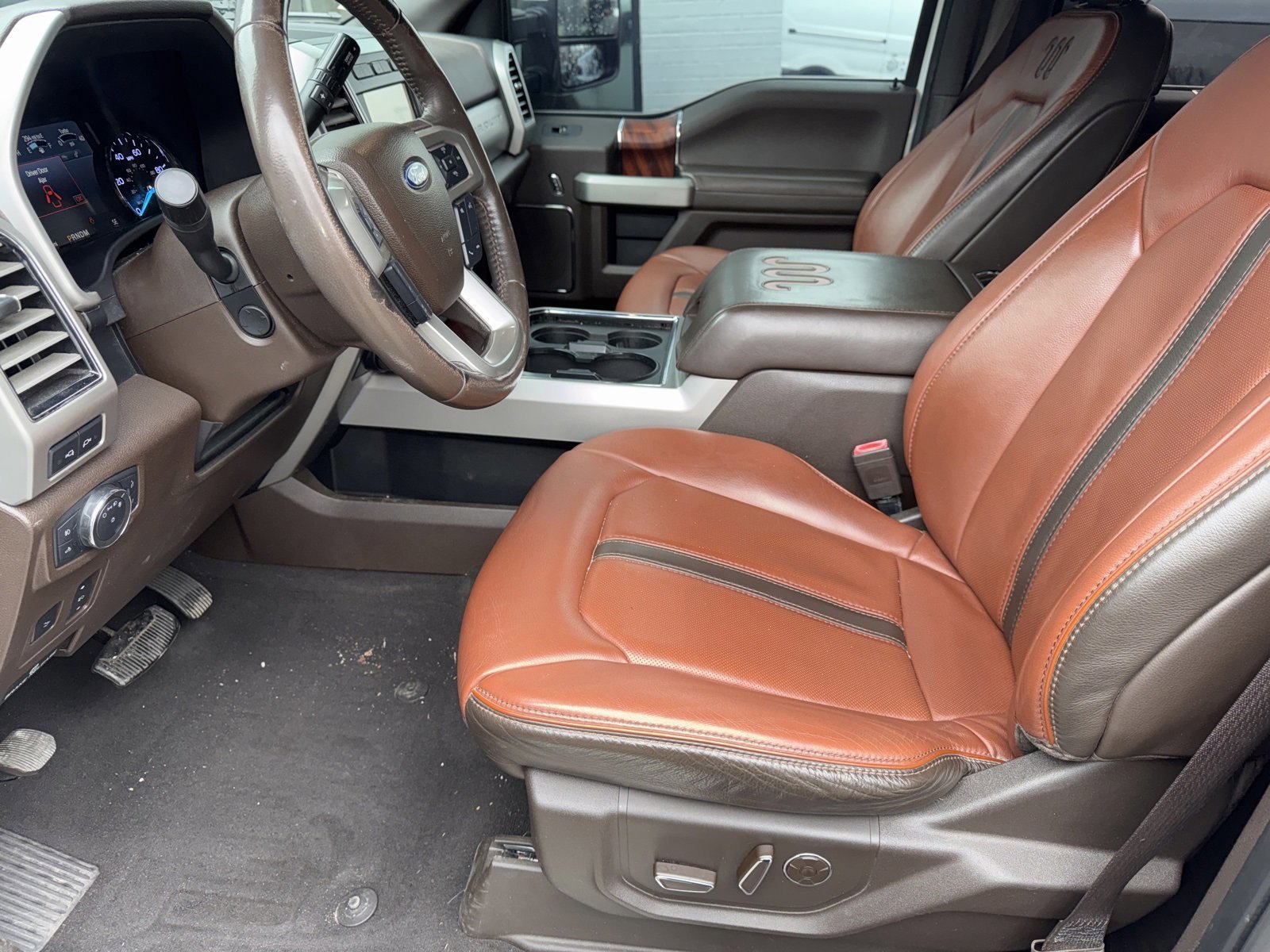 Certified 2020 Ford F250 King Ranch w/ King Ranch Ultimate Package image 16