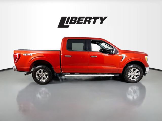 Certified 2023 Ford F150 XLT w/ Equipment Group 302A High image 6