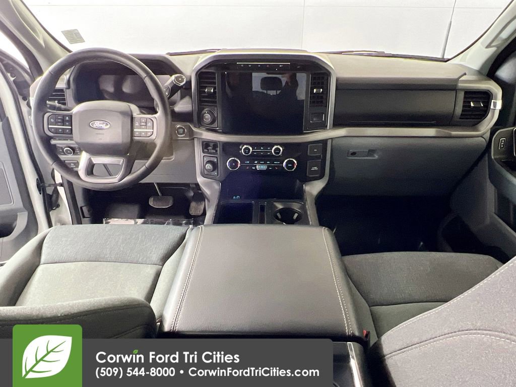 Certified 2024 Ford F150 XLT w/ Equipment Group 302A MID image 7