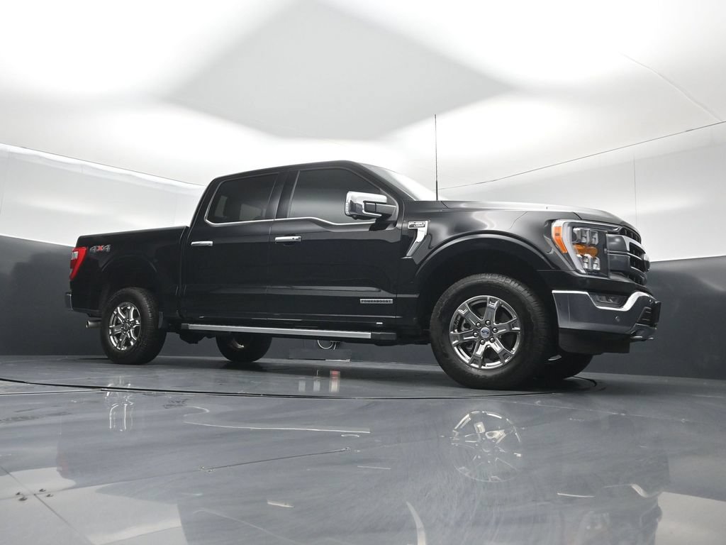 Certified 2023 Ford F150 Lariat w/ Trailer Tow Package AWD/4WD image 4