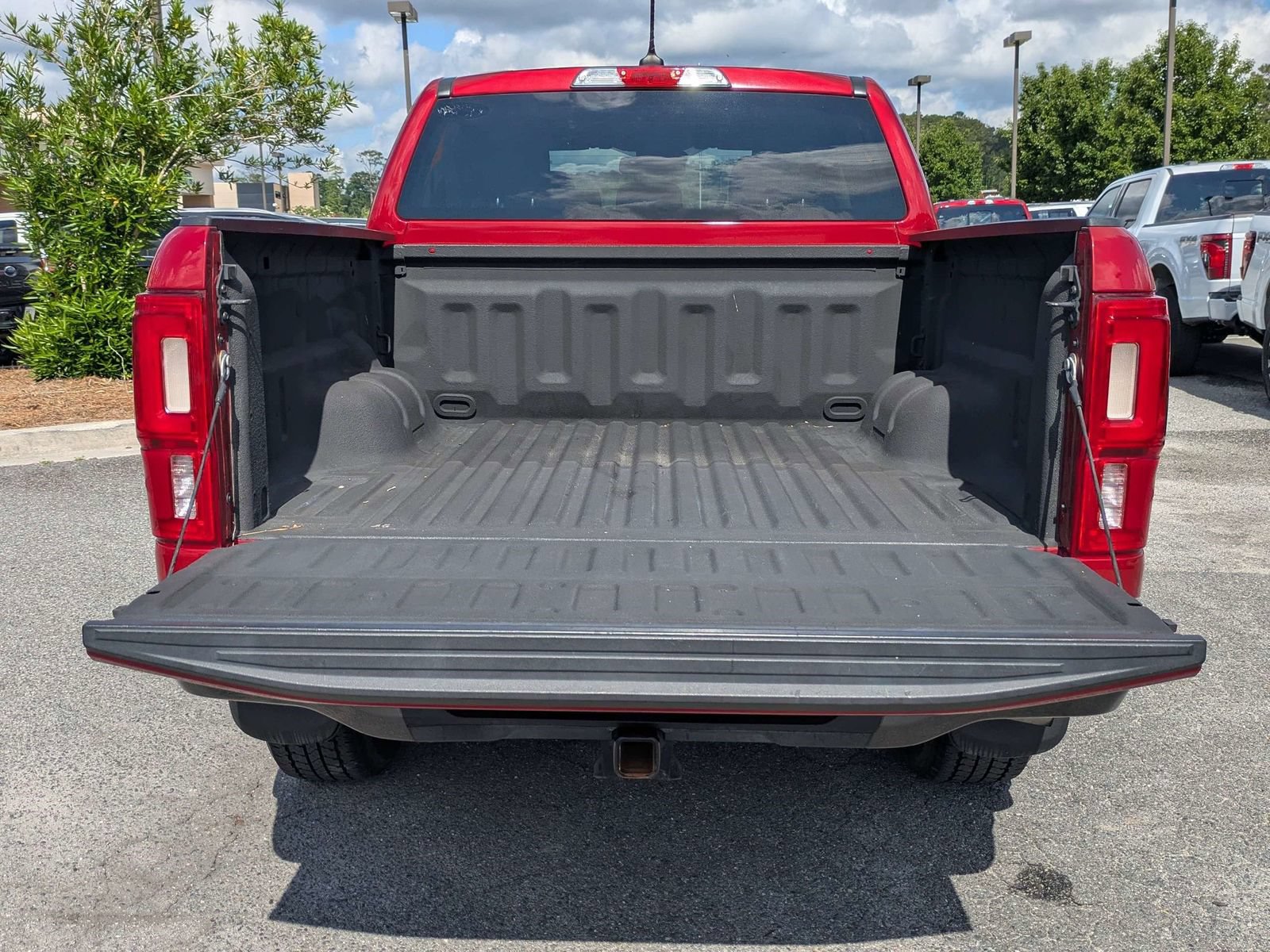 Certified 2021 Ford Ranger XLT w/ Equipment Group 301A Mid AWD/4WD image 5