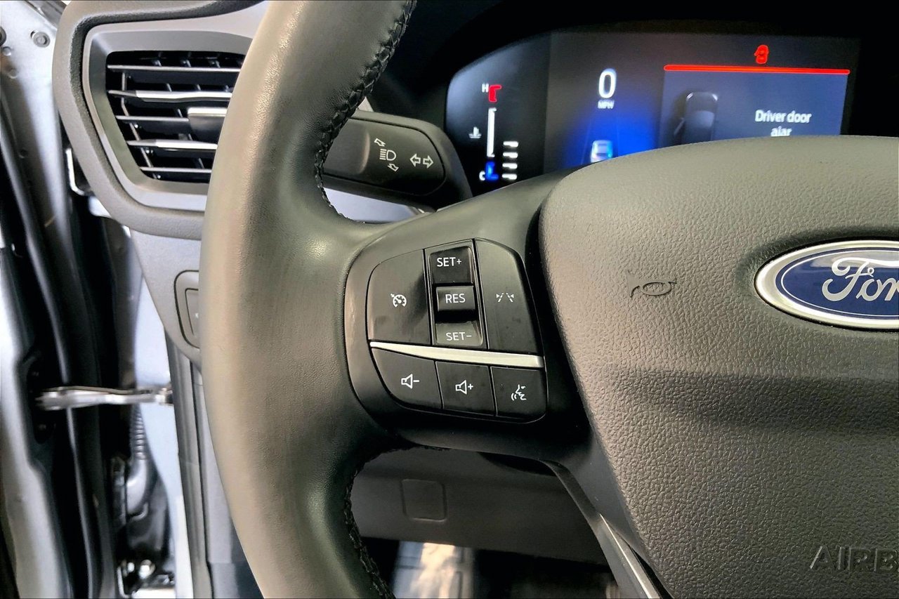 Certified 2024 Ford Escape Active FWD image 20