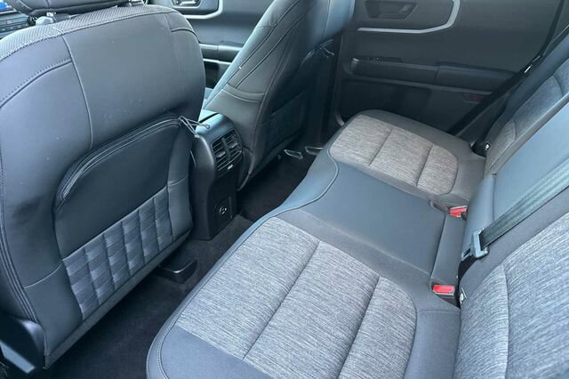 Certified 2022 Ford Bronco Sport Big Bend w/ Convenience Package AWD/4WD image 9