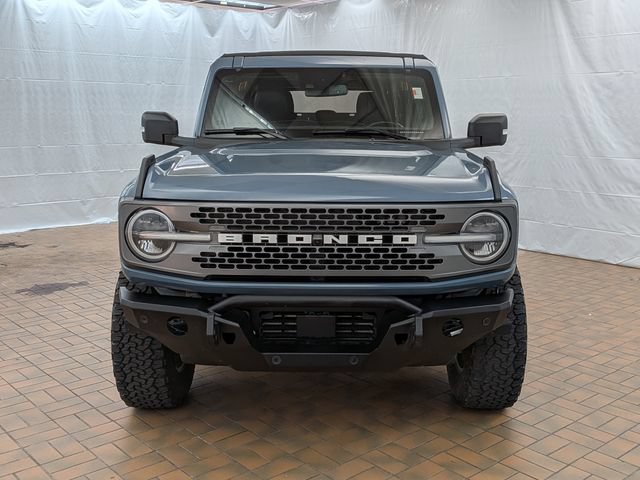 Certified 2024 Ford Bronco Badlands AWD/4WD image 2