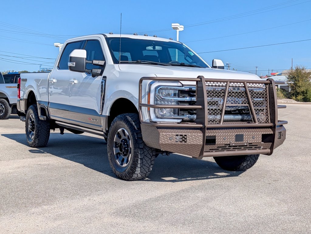 Certified 2023 Ford F250 King Ranch w/ Tremor Off-Road Package