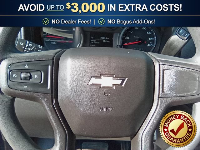 Used 2020 Chevrolet Silverado 1500 Custom AWD/4WD image 18