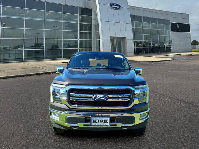 Certified 2024 Ford F150 Lariat w/ Bed Utility Package AWD/4WD image 8