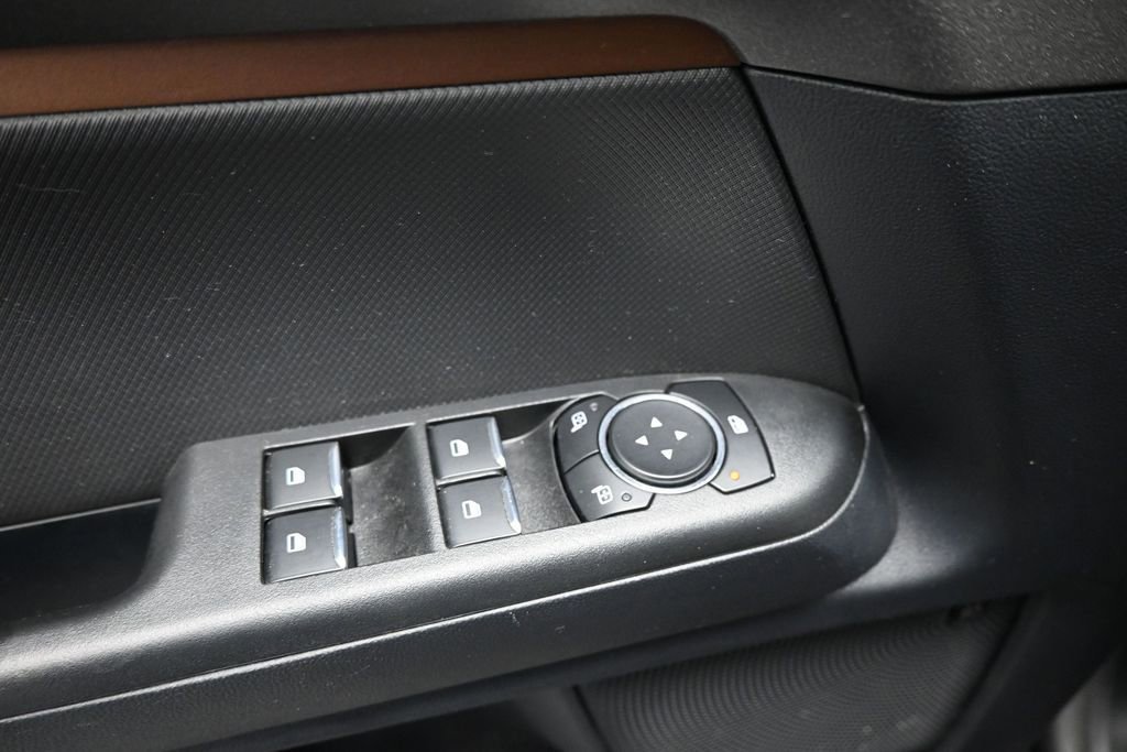 Certified 2025 Ford Bronco Sport Outer Banks w/ Outer Banks Tech Package+ AWD/4WD image 12