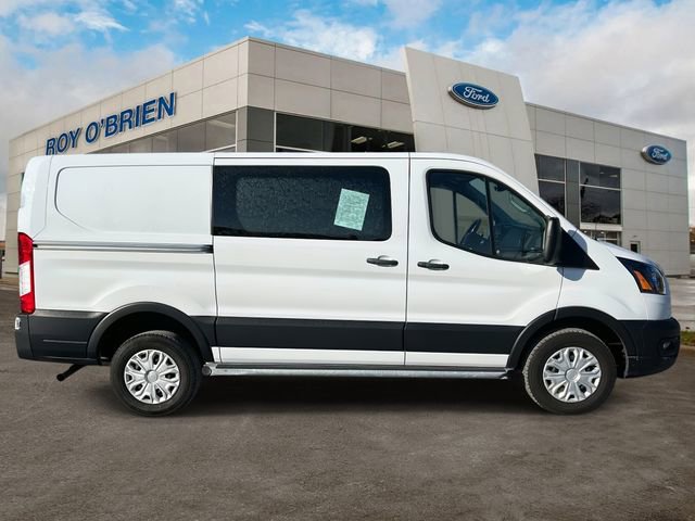 Certified 2024 Ford Transit 250 Low Roof w/ Exterior Upgrade Package image 6