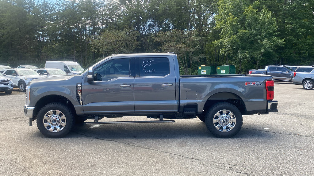 Certified 2026 Ford F250 Lariat w/ Chrome Package AWD/4WD image 8
