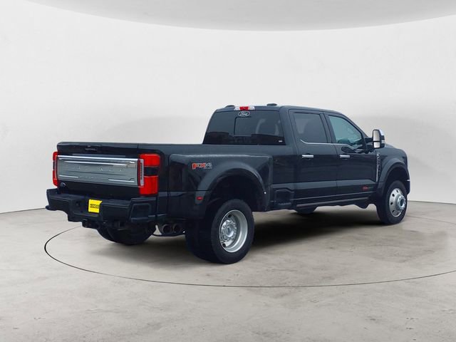 Certified 2024 Ford F450 Platinum w/ FX4 Off-Road Package AWD/4WD image 5