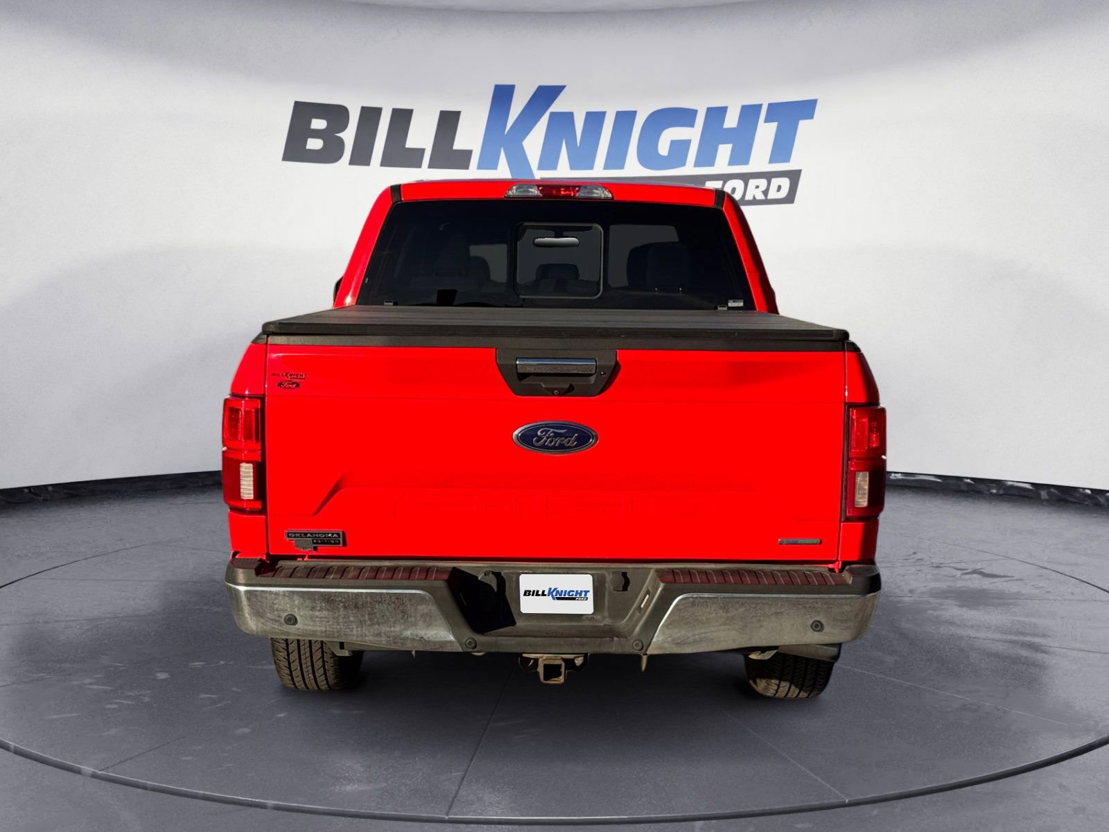 Certified 2019 Ford F150 XLT w/ Equipment Group 302A Luxury image 4