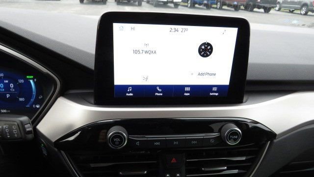 Certified 2020 Ford Escape SE Sport image 13