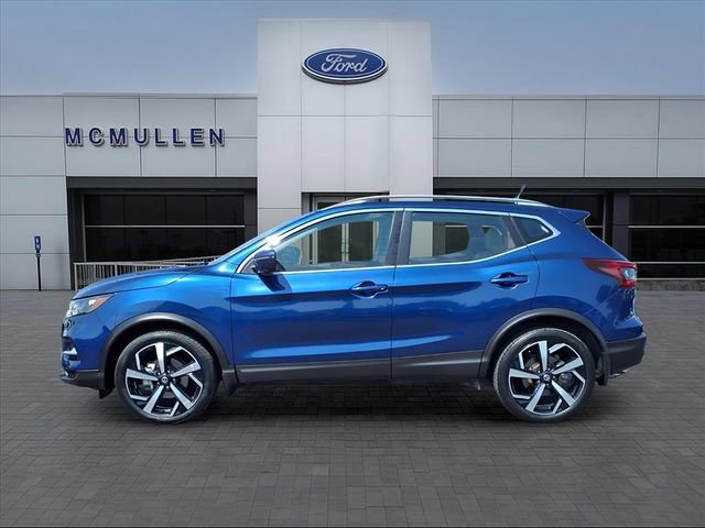 Used 2022 Nissan Rogue Sport SL image 6