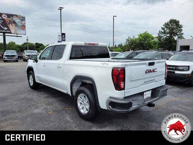 Used 2023 GMC Sierra 1500 SLE AWD/4WD image 4