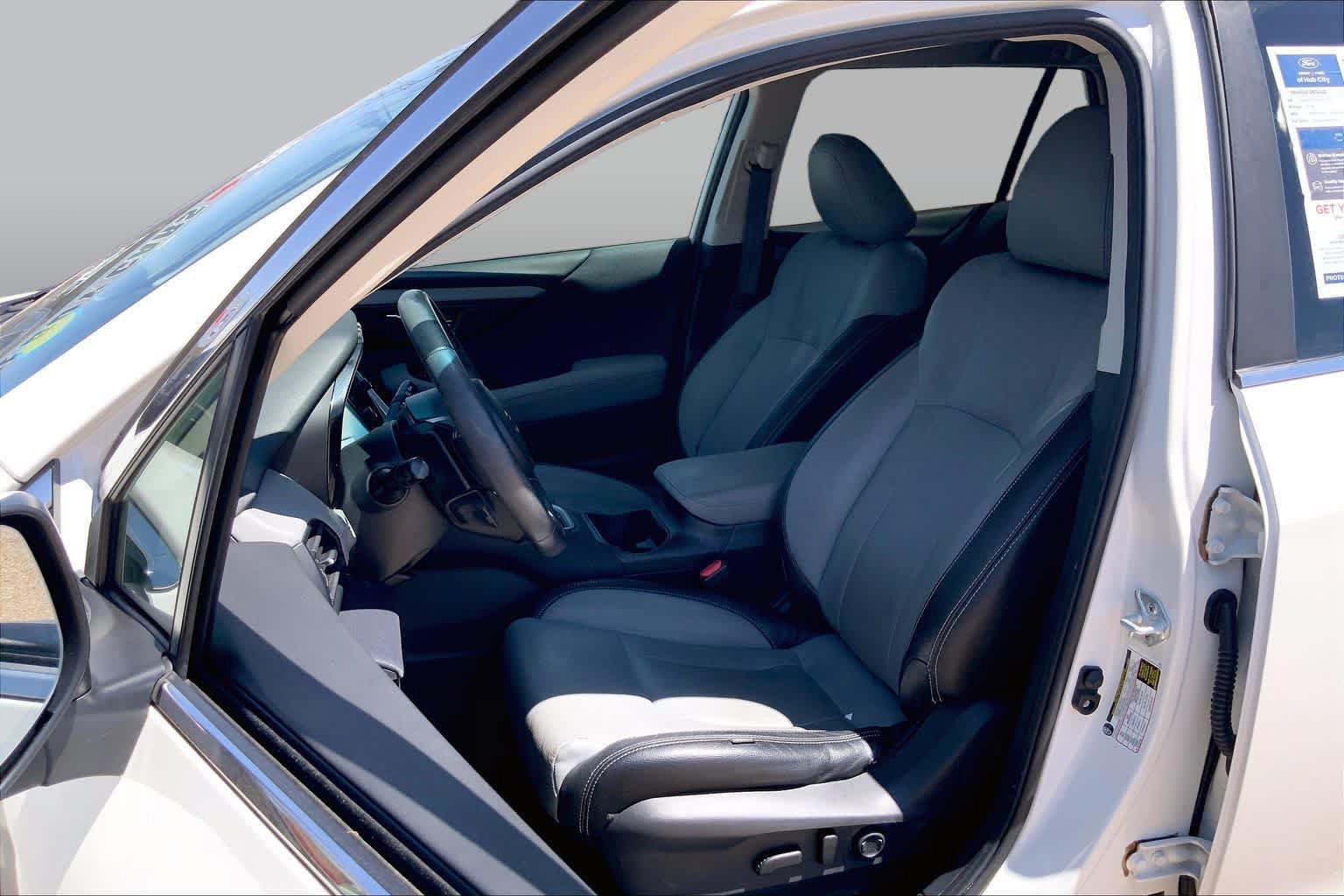 Used 2021 Subaru Outback Premium AWD/4WD image 8