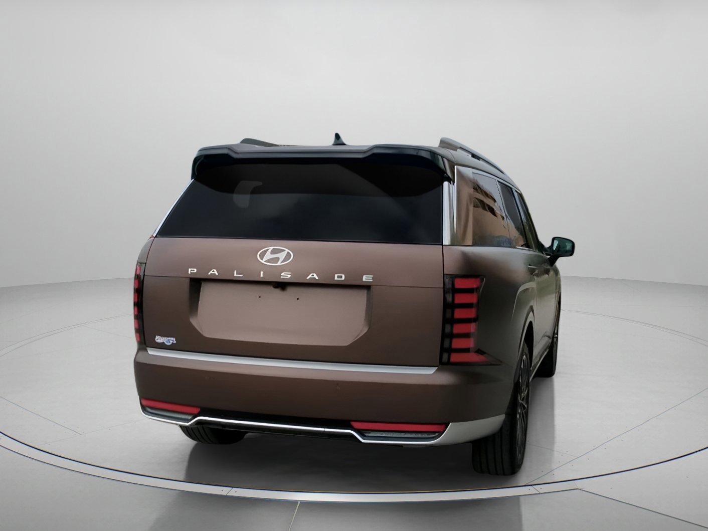 Used 2026 Hyundai Palisade Calligraphy FWD image 17