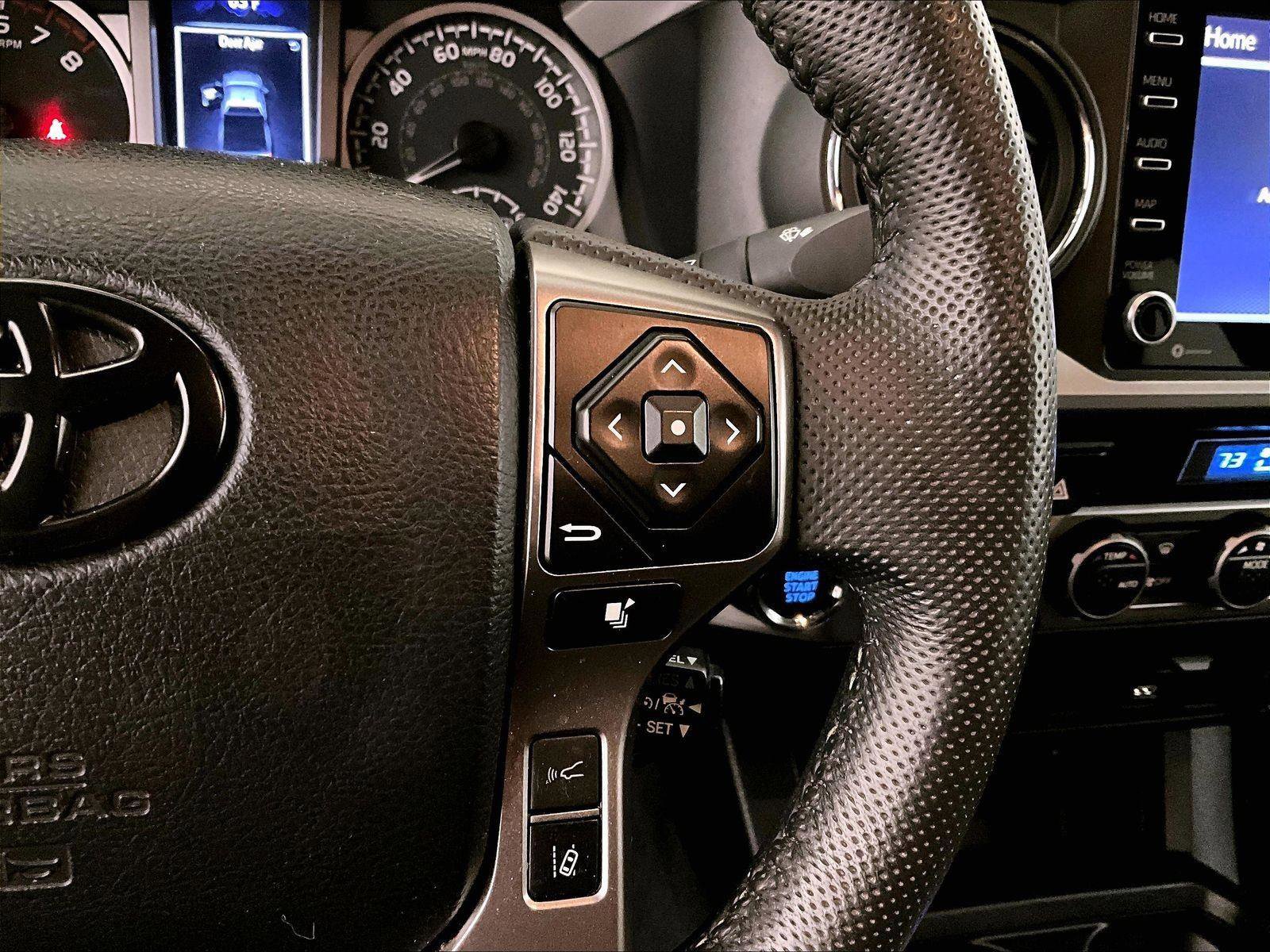 Used 2023 Toyota Tacoma SR5 w/ SX Package AWD/4WD image 18