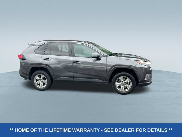Used 2024 Toyota RAV4 XLE AWD/4WD video 2