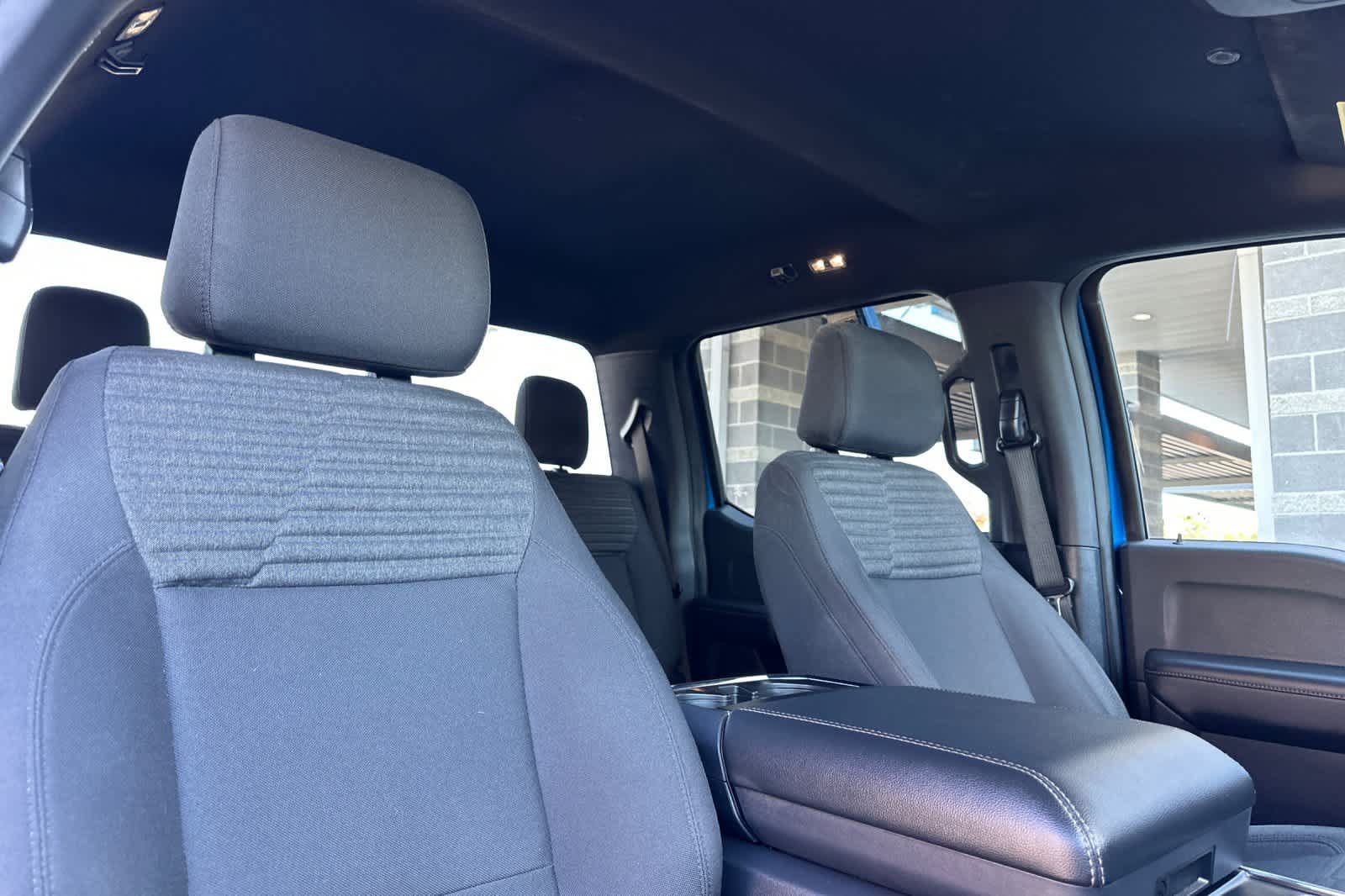 Certified 2023 Ford F150 XL w/ STX Appearance Package AWD/4WD image 16